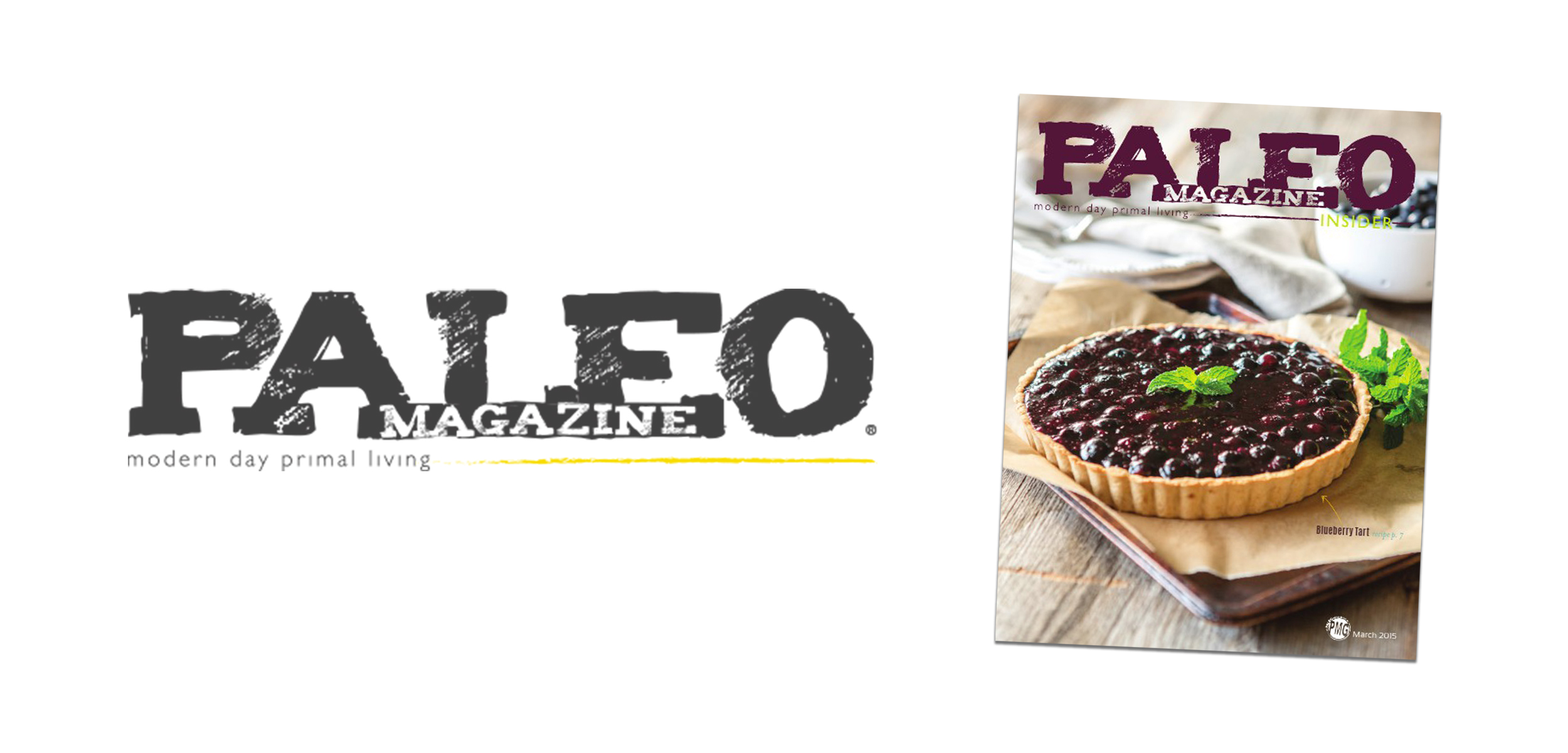 Paleo Magazine Ad
